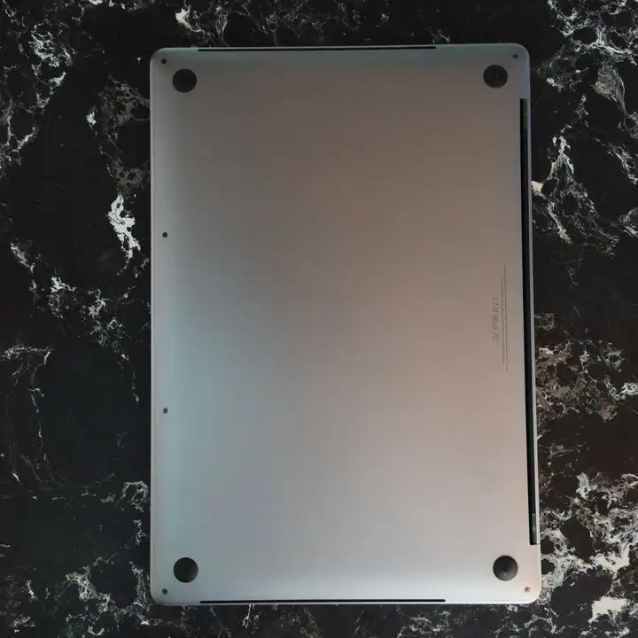 MacBook Pro 15" 2018