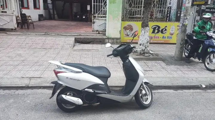 Honda Lead 110 (2008)