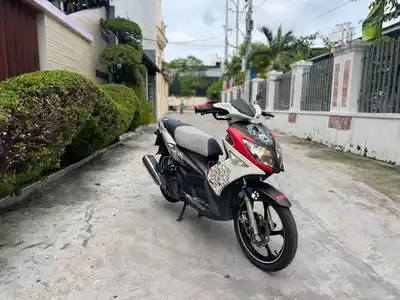 Yamaha Nouvo 132 cc, 2011