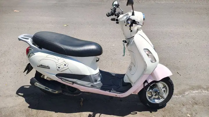 SYM Attila Elizabeth 125cc 2008