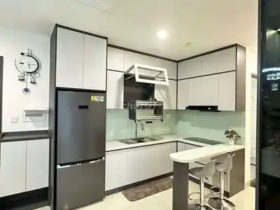 Аренда квартиры Vũng Tàu Centre Point 2 спальни с современной мебелью