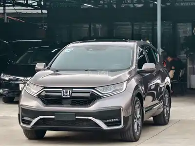 HONDA CRV 2022 Комплектация L, цвет Титан