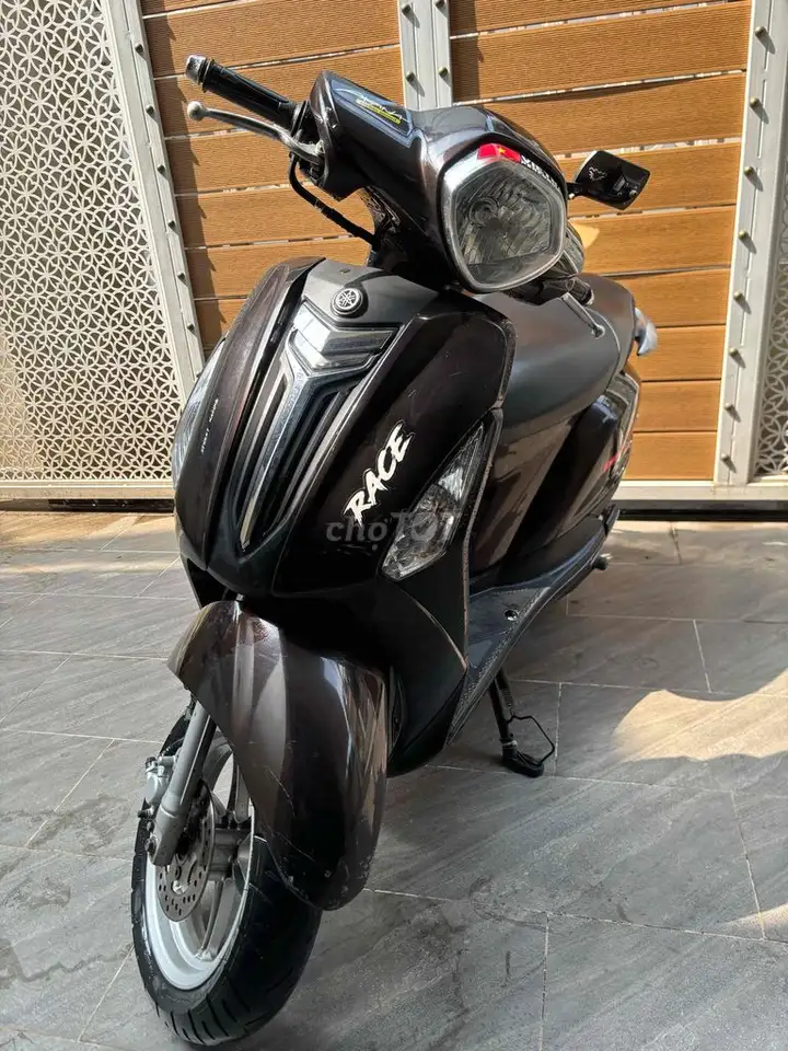 Yamaha Grande 2015, коричневый