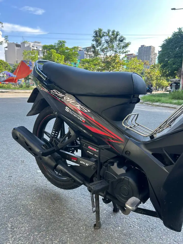Yamaha Sirius 50cc