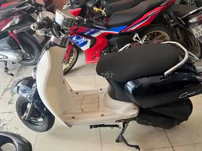 Honda Scoopy Crea 2021 белый, черно-синий