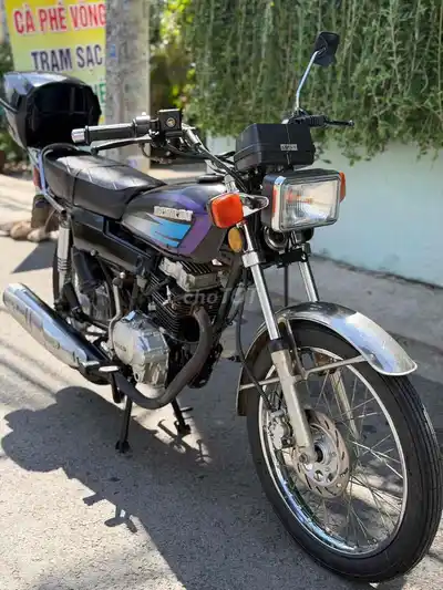 Мотоцикл Lifan CG125 2022