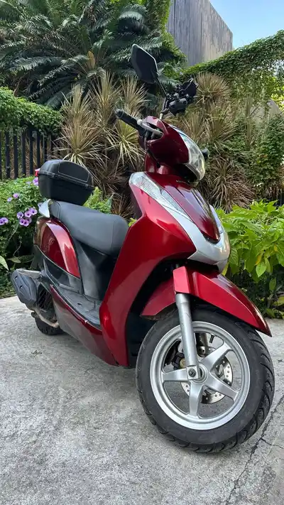 Honda Lead 2016