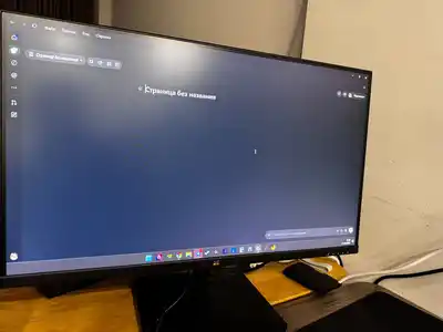 Монитор вьетнамский Full HD 120 Гц IPS
