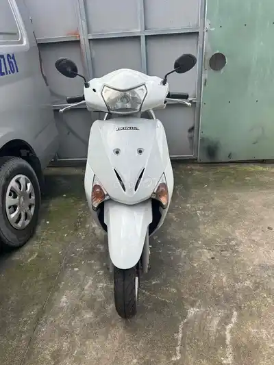 Honda SCR 110 Fi 2008 с номерами Хошимина, родной оригинал