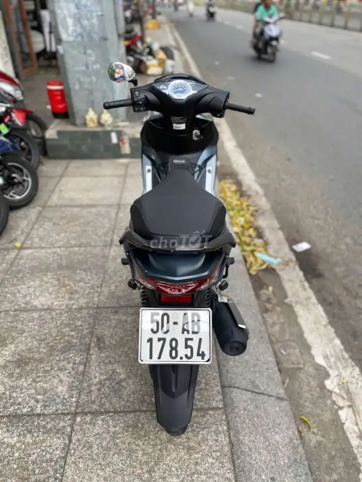 Honda Future LED Fi 2026 Серый