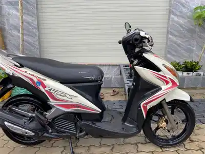 Yamaha Luvias 125, документы в комплекте