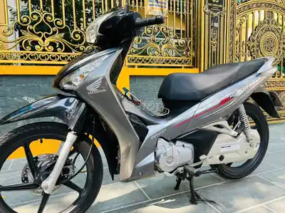 Honda Future FI 125 серый оригинал полностью заводской