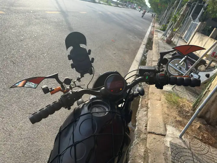 Honda Rebel 500