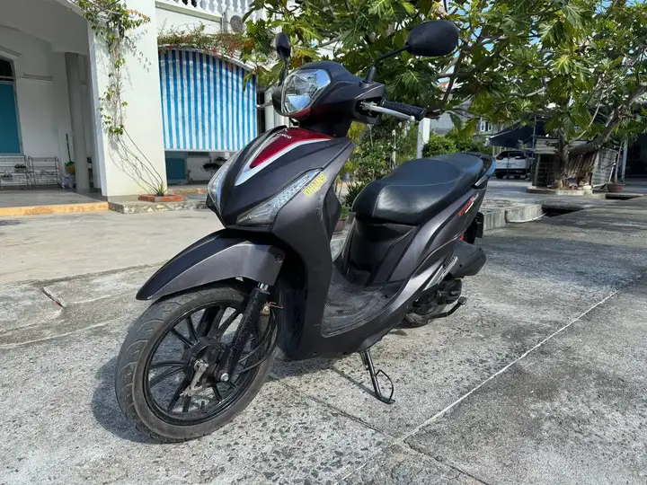 Kymco Hermosa Candy 50