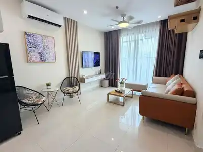 Аренда 1комн.+ квартиры в Vinhomes Ocean Park с мебелью, цена 7,5 млн