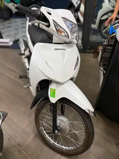Honda Wave 2026 Белый 1000 км❤️