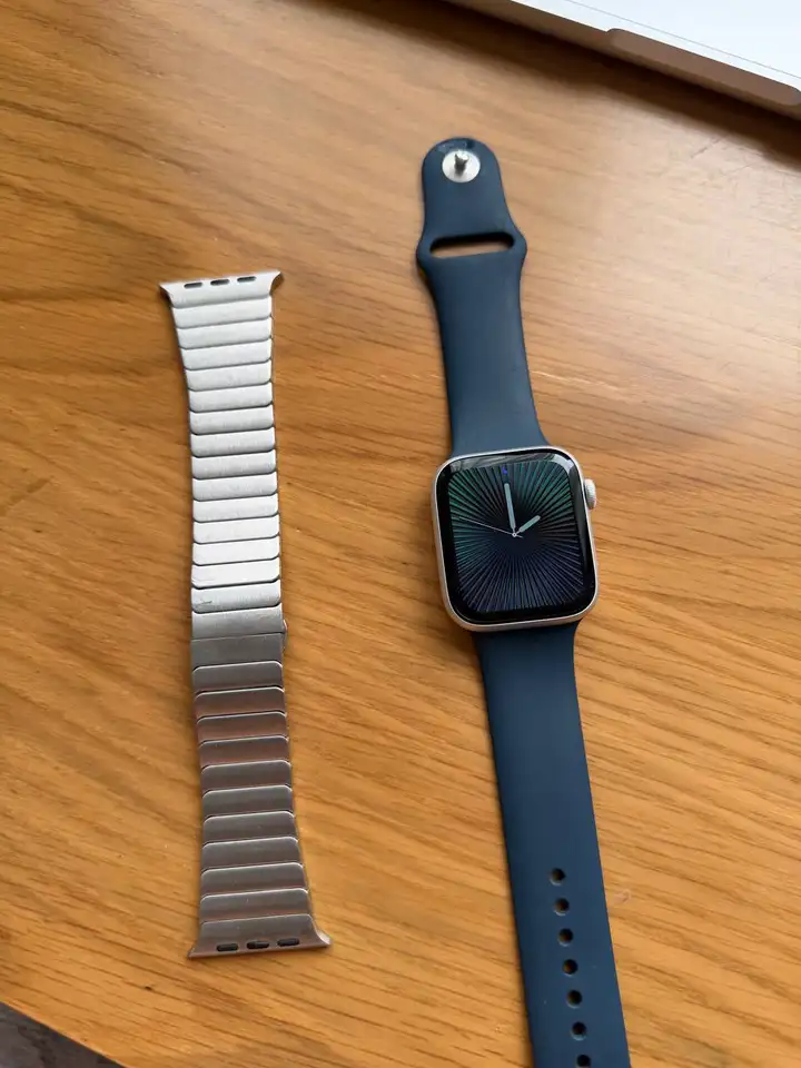 Apple Watch SE 2 Silver 44 мм