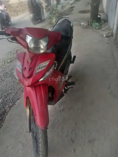 Yamaha Taurus 115cc, красный