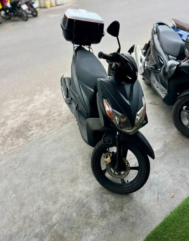 Yamaha Nouvo 5 125cc, Yamaha Luvias 125cc, Honda Lead 2010, Honda AirBlade2 108cc 2011