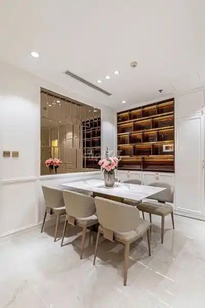 Аренда 2-комнатной квартиры 86м2 в Vinhomes Central Park
