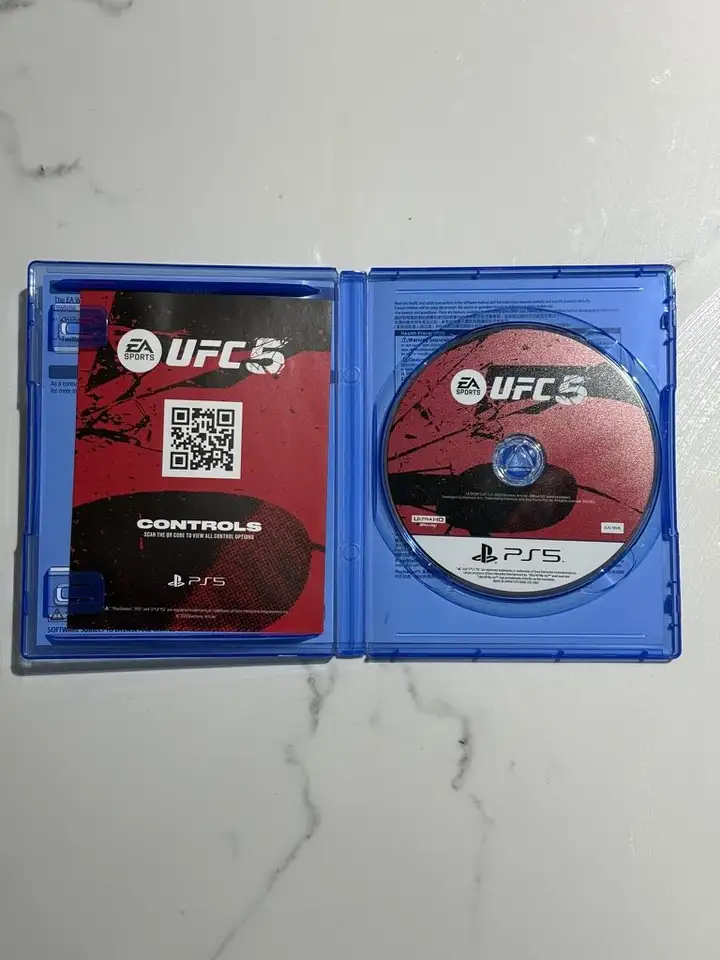 UFC 5 - PS5