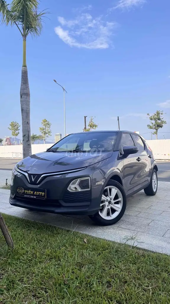 Vinfast VF5 Plus 2025, серый, 60 000 км