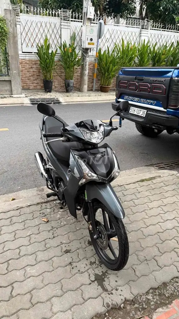 Honda Future 125 2024