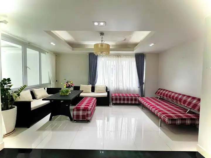 Garden Villa for Rent in An Vien