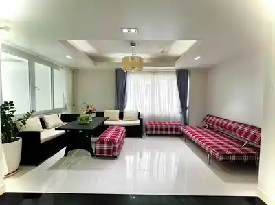 Garden Villa for Rent in An Vien