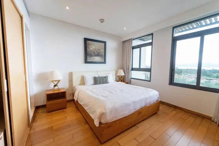 Аренда квартиры The Ocean Suites