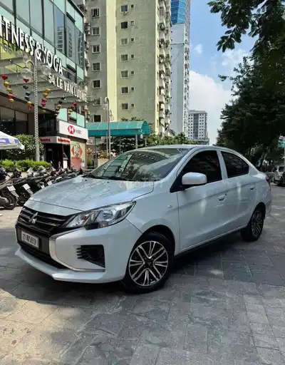Mitsubishi Attrage 2023 MT — 1 владелец с ПТС