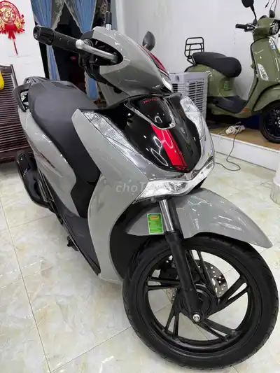 Honda SH 150 ABS 2022 серый цемент