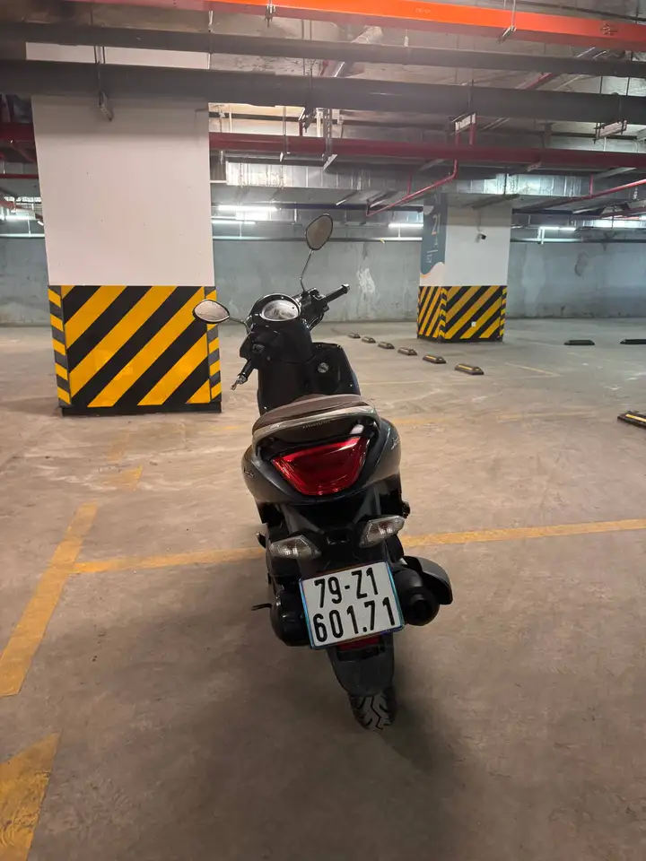 Yamaha Janus 2021