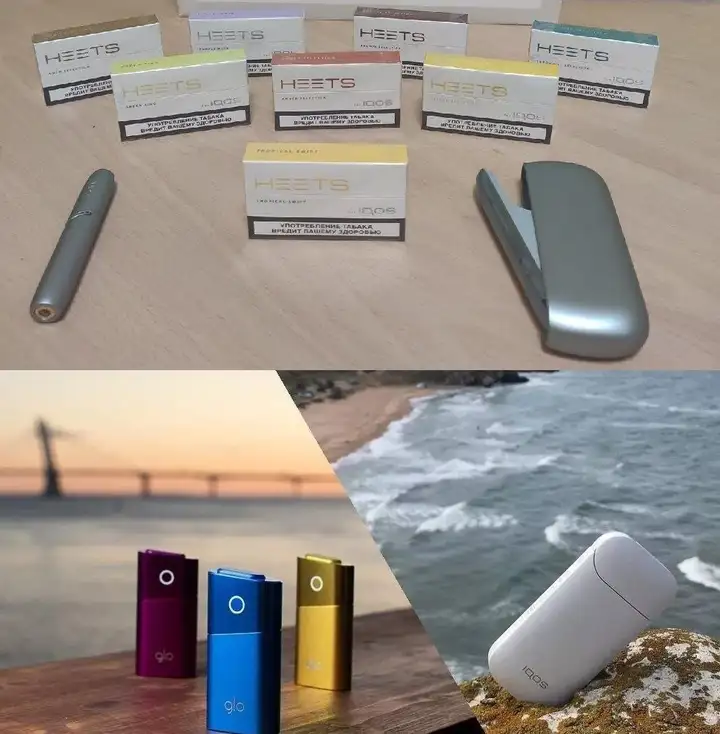 Оригинальные стики Iqos