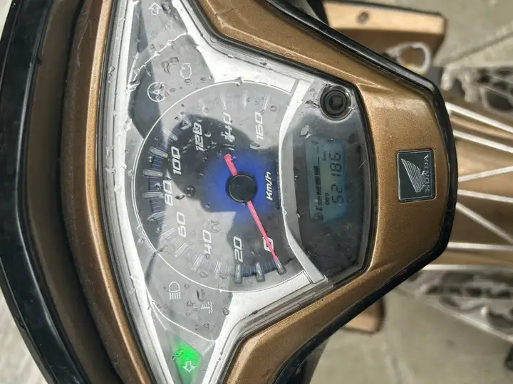Honda Airblade 2013