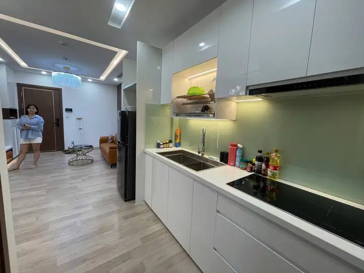 Квартира в комплексе CT1 Riverside Luxury