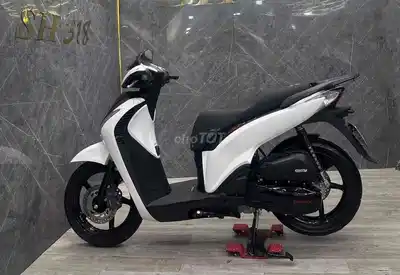 Honda SH Vietnam 2014 150i тюнинг под Италию