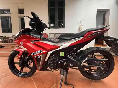 Yamaha Exciter 155 2022 Красный 18000 км