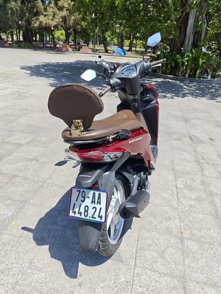 Honda Vision 2025