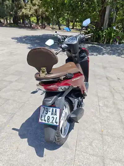 Honda Vision 2025