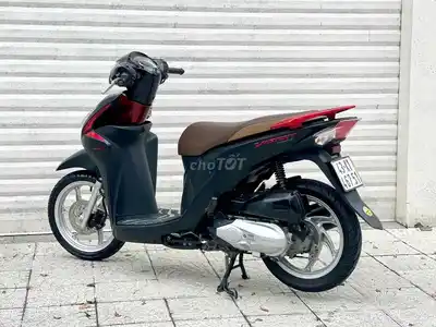 Honda Vision 2020 Черная юбилейная 2 смарт-ключа