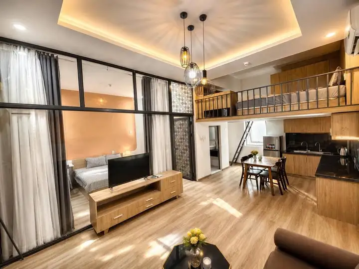 Квартира в аренду Hoang Si Khai, Son Tra