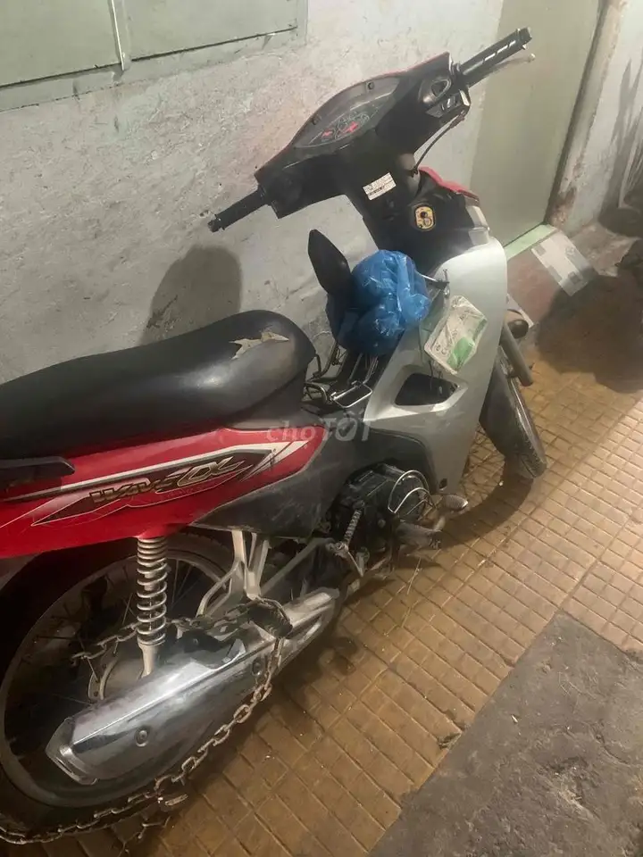 Honda Wave Alpha 2018