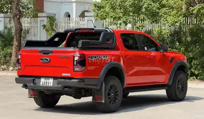 Ford Ranger Raptor 2.0L 4x4 AT 2025 года выпуска