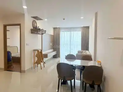 Сдается 2-комн. квартира в ЖК Vũng Tàu Center Point, полная меблировка