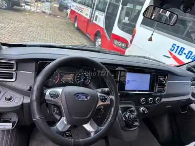 Ford Dcar 10c Limousine класс Thương Gia 2023