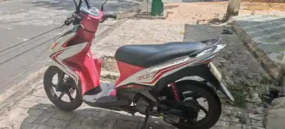 Yamaha Luvias 2011