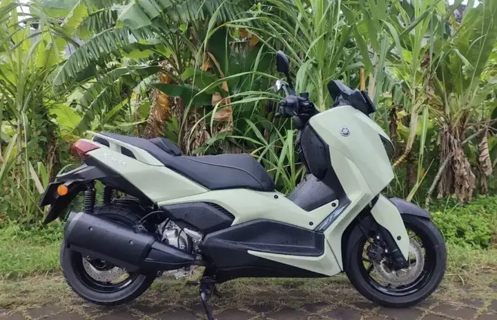 Yamaha X MAX HAKI GRAY, YAMAHA N MAX, HONDA PSX