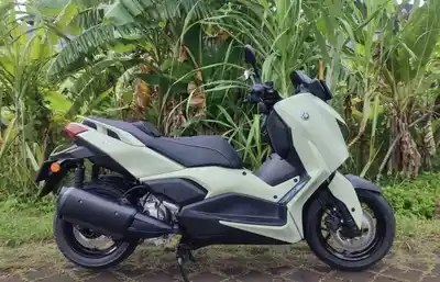 Yamaha X MAX HAKI GRAY, YAMAHA N MAX, HONDA PSX