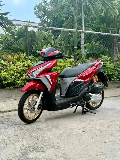 Honda Click 125i Таиланд Full New Bstp с возрастающим номером
